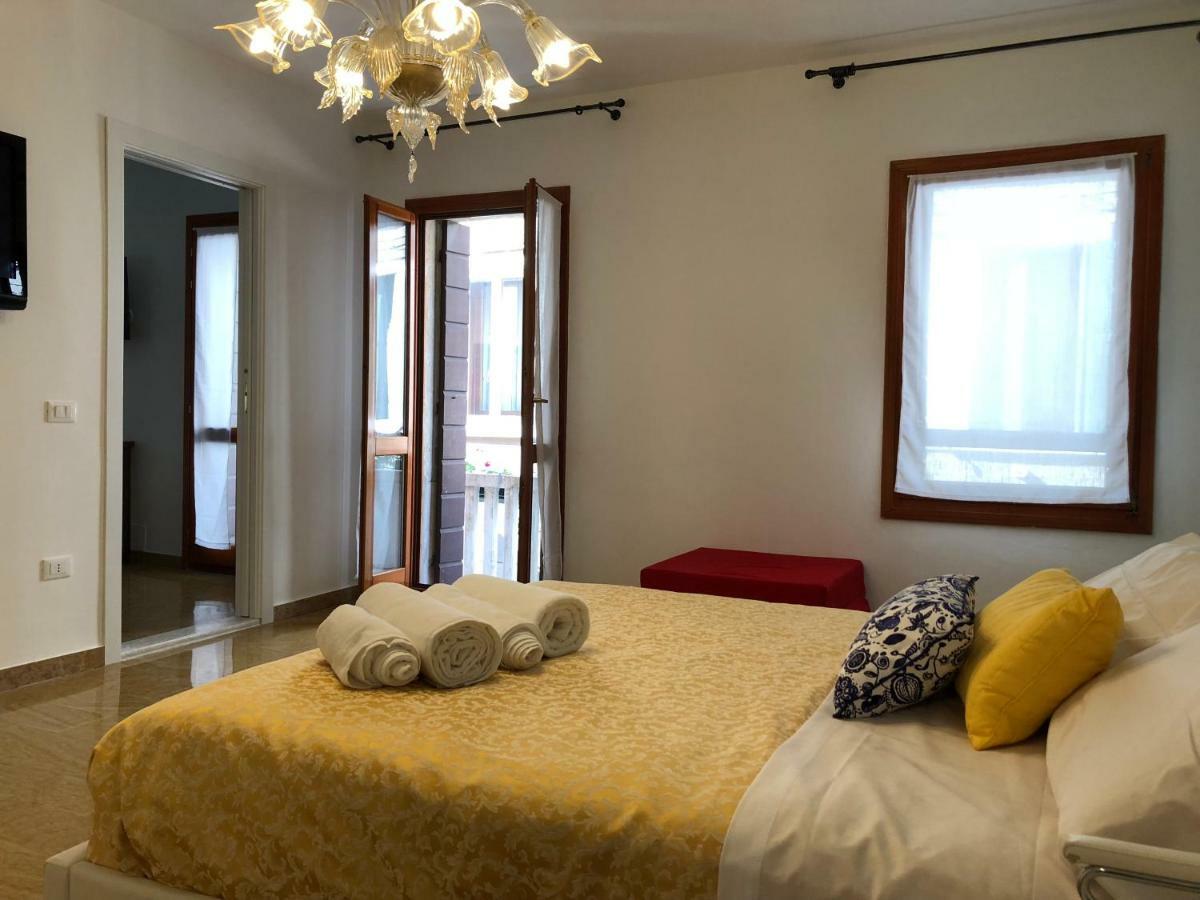 Grazia'S Apartment Chioggia Extérieur photo