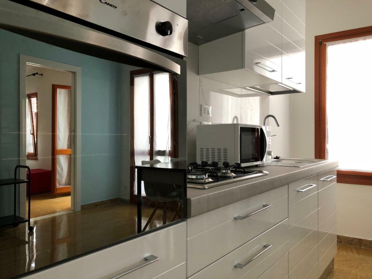 Grazia'S Apartment Chioggia Extérieur photo