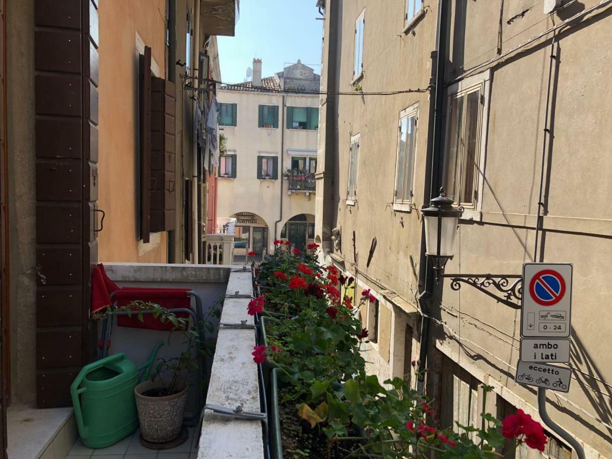 Grazia'S Apartment Chioggia Extérieur photo